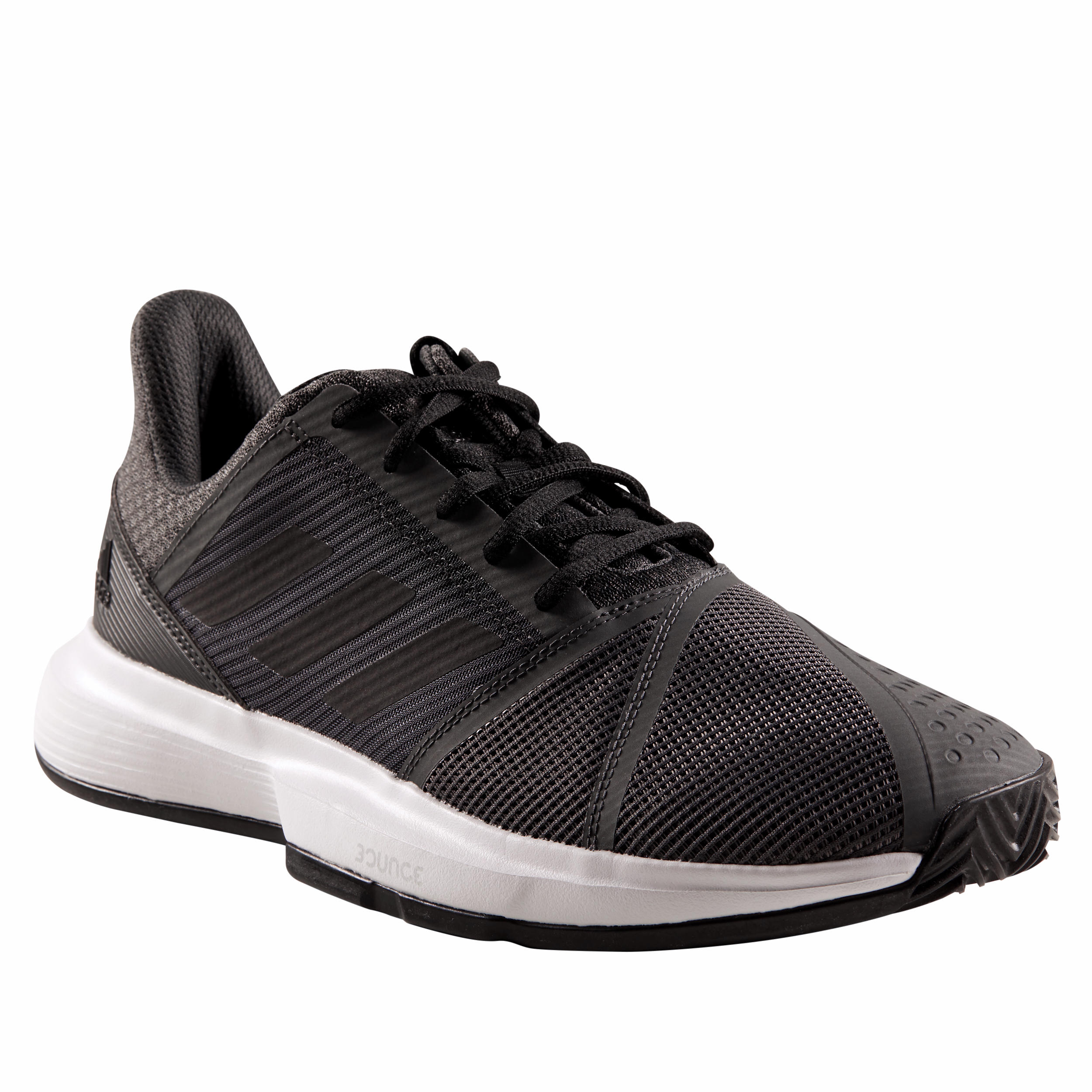Tennisschoenen voor heren Adidas Courtjam Bounce gravel/kunstgras Tennisschoenen voor heren Adidas Courtjam Bounce gravel/kunstgras